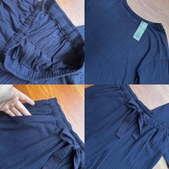 Bộ Gu ngố thun len Bigsize xuất xịn