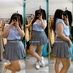 [viruSpluSSize]áo xoài mng lụa cộc tay bigSize