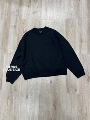 Áo sweater anewday basic bigsize