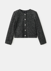 Set tweed xoài mng sang xịn bigsize (tách lẻ)
