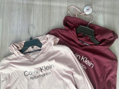 Hoodie CK thun mát mịn logo in xuất xịn bigsize