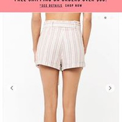 sale outlet  - QUẦN SHORT F21
