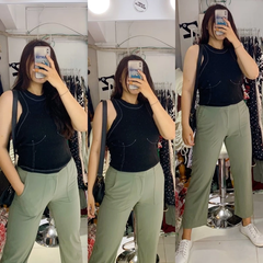 [viruSpluSSize]Quần athleta xuất xịn bigSize ống Suông