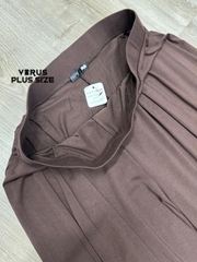 Quần ống rộng Fashion bigsize xuất xịn