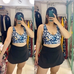 [ViruSpluSSize] Áo bra tập DIP xuất xịn bigSize