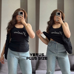 [viruSpluSSize]Áo balo gân jadore f21pluS xúât xịn bigSize(9567)
