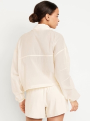 Áo khoác Dù Old navy bigsize xuất xịn