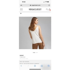 [viruSpluSSize] sale outlet - áo dây SPIRIT bigSize 2S voan