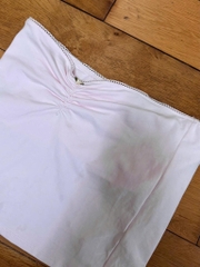 Áo crop nhún ngực f21plus Bigsize(5060)