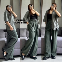 Somi Cột Nơ Primark Bigsize