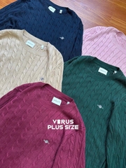 Áo len Gant xuất xịn bigsize