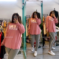 [viruSpluSSize ] sale outlet - áo thun tay dài aero bigSize
