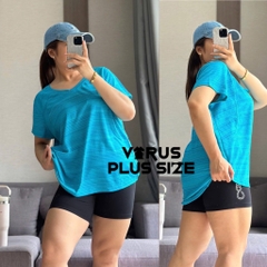 Áo Thun Tập 0ld n@vy thoáng mát bigsize