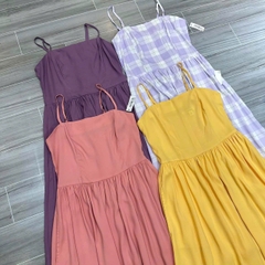 Đầm dây Goodthread mocking xuất xịn bigsize