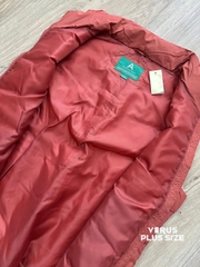 Áo gile phao Aero ấm mịn bigsize