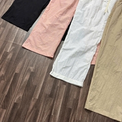 Quần dù Ronron thoáng mát bigsize xuất xịn
