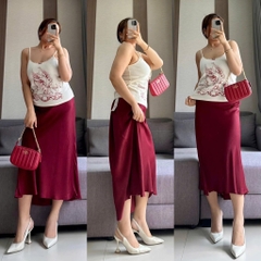 Áo dây F21plus cotton Bigsize