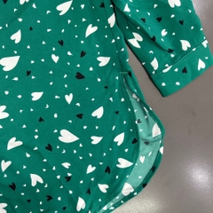 Somi hoạ tiết anna grace form dài - bigSize