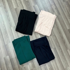 Quần thun ống rộng un1 bigsize