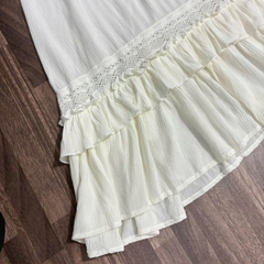 Đầm maxi cánh tiên arizon bigsize
