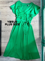 [viruSpluSSize]Đầm LỤA cánh tiên DK.NY XUẤT XIN BIGSIZE