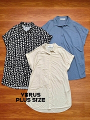 Đầm somi Primark fom suông xuất xịn bigsize