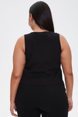 [viruSpluSSize]sale outlet -  áo ba lỗ f21 pluS babie xuất xịn ảnh chụp tại Shop