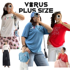 Áo thun Elle xuất hàn bigSize