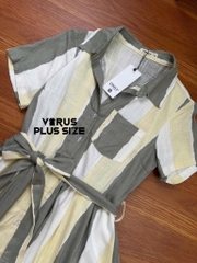 Đầm Somi Only Linen Bigsize