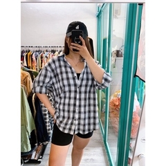 [vỉruSpluSSize] áo Somi PRIMARK Xuất xịn Caro