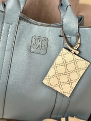 Túi tote Nine west da nhám fom to xuất xịn