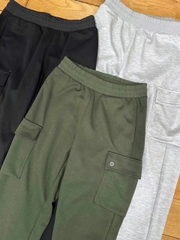 Quần jogger topten lưng thun túi hộp bigsize(hàng có sửa size tag)