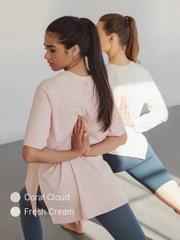 Áo thun Andar vạt xẻ bigsize xuất xịn