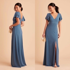 Đầm tiệc birdy gr3y cánh tiên bigsize xuất xịn