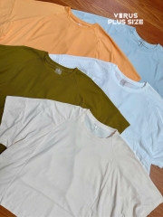Áo thun tập Caila bigsize boxy tee