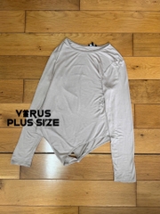 [viruSpluSSize]BodySuit FaShion nova thun mát mịn baSic