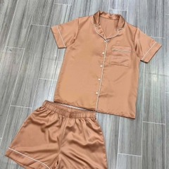 Bộ Ngủ Lụa G.U bigsize xuất xịn