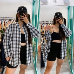 [vỉruSpluSSize] áo Somi PRIMARK Xuất xịn Caro