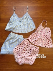 Set dây nobo mặc nhà cute bigsize