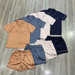 Bộ Ngủ Lụa G.U bigsize xuất xịn