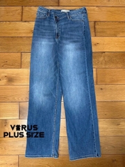Quần Jean Disclose Eo Chéo Bigsize