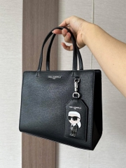 Túi dáng tote Karl hàng chuẩn xịn
