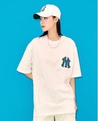 Áo thun MLB unisex xuất xịn bigsize