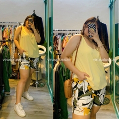[viruSpluSSize] áo primark xuất xịn bigSize 200k/4c màu ngẫu nhiên