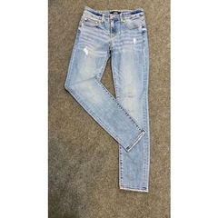 [viruSpluSSize]Quần jean Skiny AERO bigSize ảnh tự chụp tại Shop