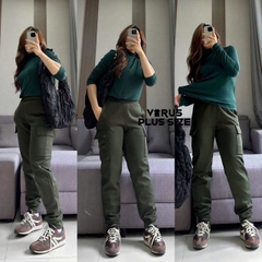 Quần jogger topten lưng thun túi hộp bigsize(hàng có sửa size tag)