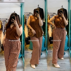 [viruSpluSSize]áo xoài mng lụa cộc tay bigSize