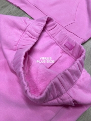 Set nỉ hoodie / jogger bigsize xuất xịn