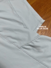 Áo thun tập Caila bigsize boxy tee