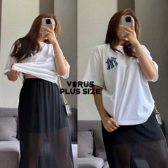 Chân váy lưới Me xuất xịn